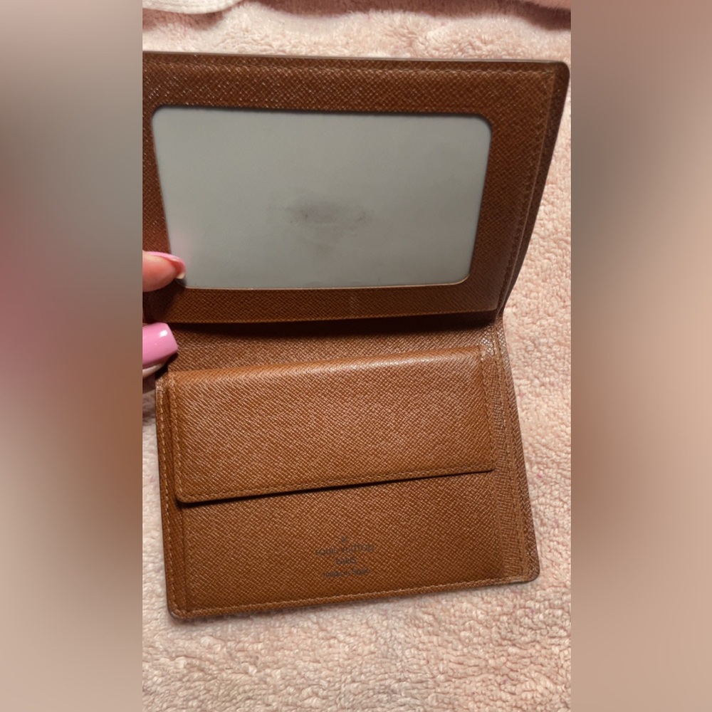 Vintage Louis Vuitton LV monogram Porte billet wallet. - Picture 2 of 8